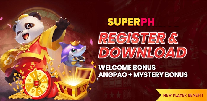 New Player Register Bonus