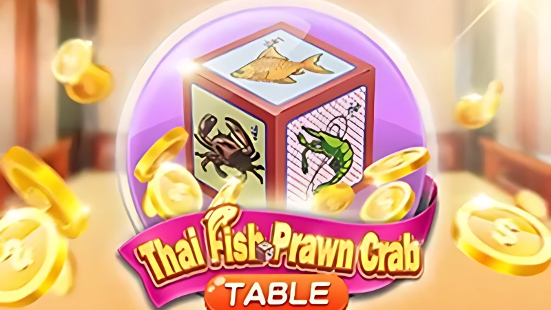 Fish Prawn Crab Game