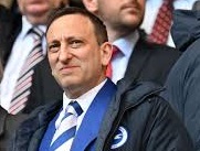 Tony Bloom