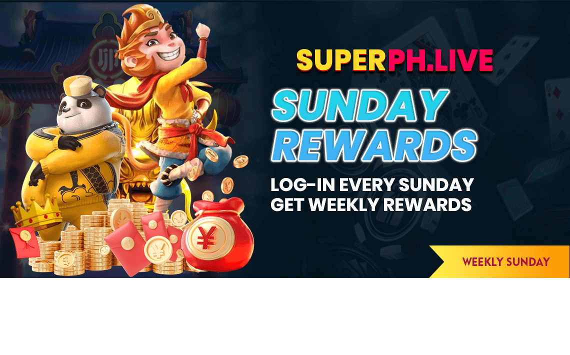 EVERY SUNDAY WEEKLY GIFTS